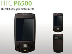 HTC P6500 alias Sirius