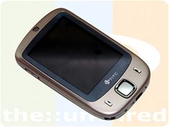 HTC Touch silver