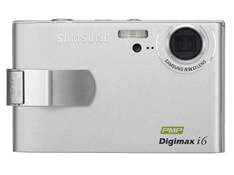 Samsung Digimax i6 PMP