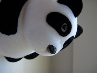 Supermakro panda