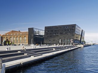 Dnsk krlovsk knihovna v Kodani