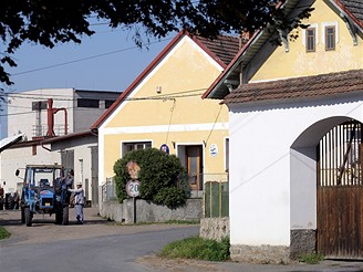 Keovice, msto filmu Vesniko m stediskov