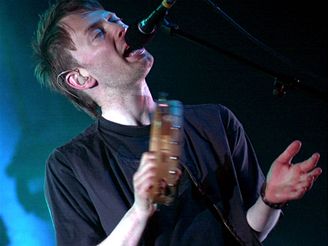 Thom Yorke, Radiohead