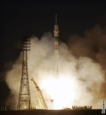 Jihokorejku I So-jon má do vesmíru dostat ruský Sojuz.