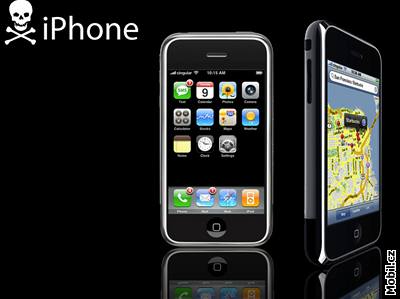 iPhone obsahuje dle Greenpeace toxické látky...