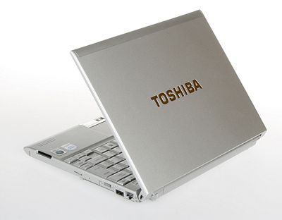 Toshiba Portg R500