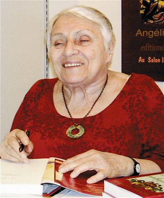 Anne Golonová