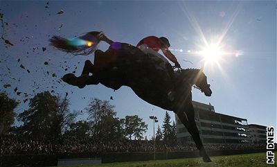 Ilustraní foto - Velká pardubická