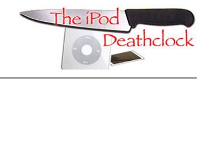 iPod Deathclock