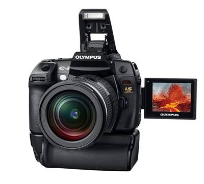 Olympus E-3