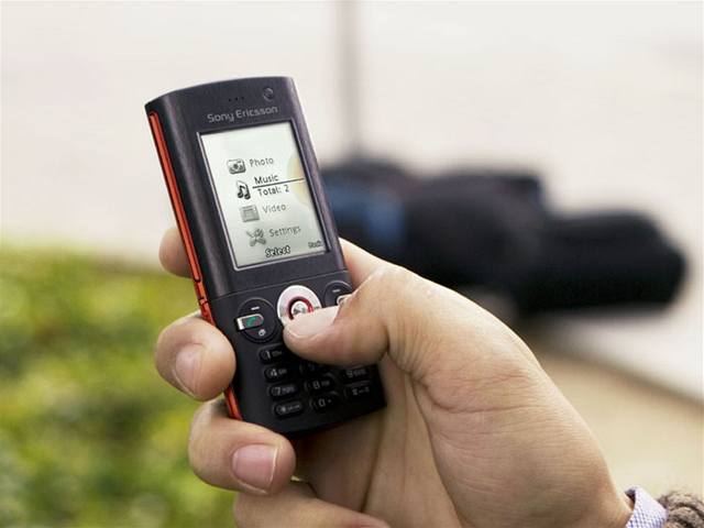 Sony Ericsson K630i