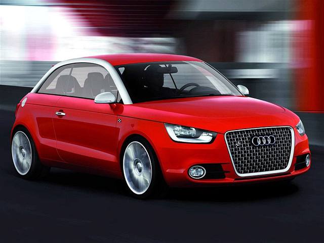 Audi Metroproject