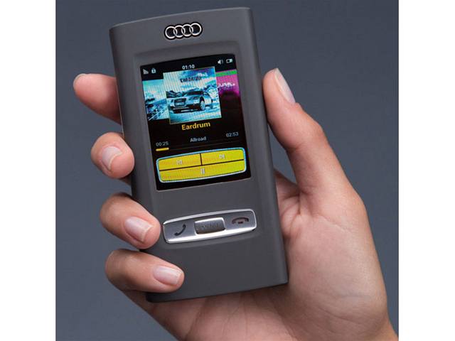 Audi Mobile Device