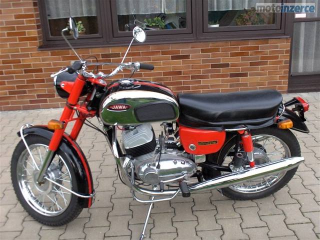 Jawa 362 Oilmaster