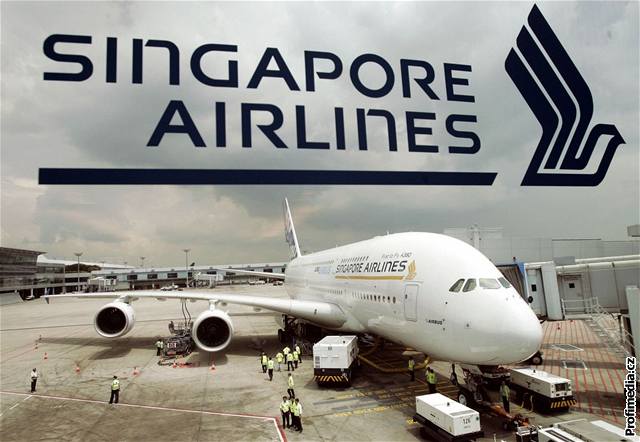 Singapore Airlines, Airbus A380