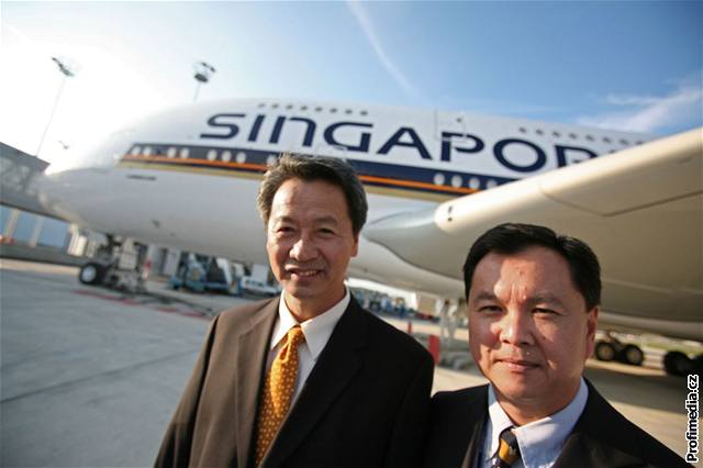 Singapore Airlines, Airbus A380