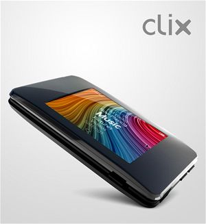 iriver Clix 2