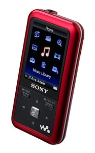 Sony NWZ S600