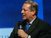 Sdruení chce, aby se Al Gore ucházel o úad prezidenta. On ale svou kandidaturu vylouil