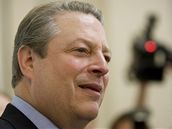 Kdyby se rozhodovalo u nás, Al Gore by nobelovku nedostal ani náhodou a u vbec ne za mír.