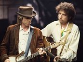 Tom Petty, Bob Dylan