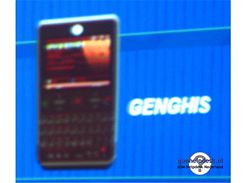 Motorola Genghis