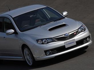 Subaru Impreza WRX STi