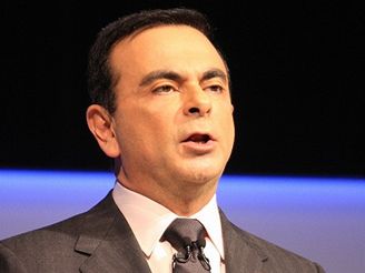 Carlos Ghosn