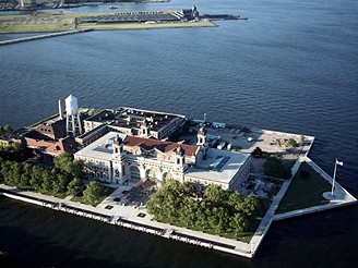 New York, Ellis Island