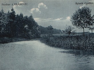 Klnovice, 1910