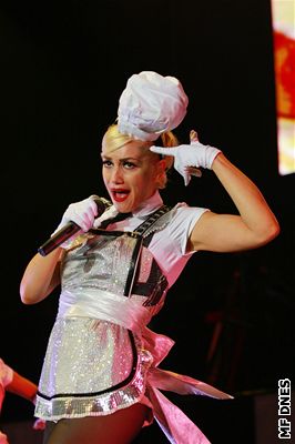 Gwen Stefani