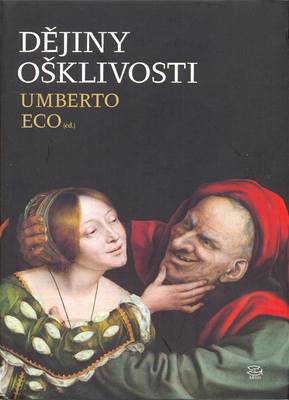 Umberto Eco: Djiny oklivosti (obálka knihy)