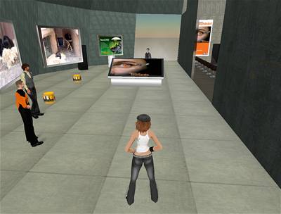 eský rozhlas ve virtuálním on-line svt Second Life najdete na ostrov Czechoslowakia.