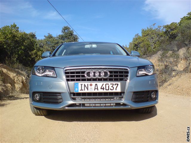 Audi A4 2.7 TDi