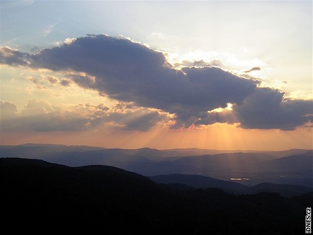 Stráovské vrchy, Slovensko