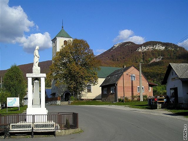 Stráovské vrchy, Slovensko