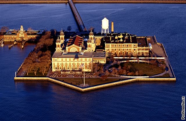 New York, Ellis Island