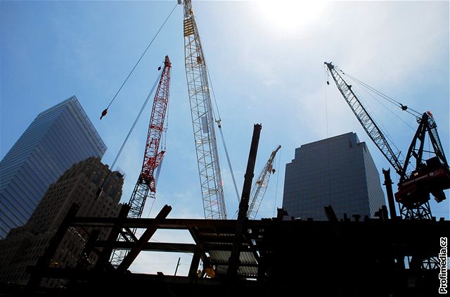 New York, Ground Zero, 2007