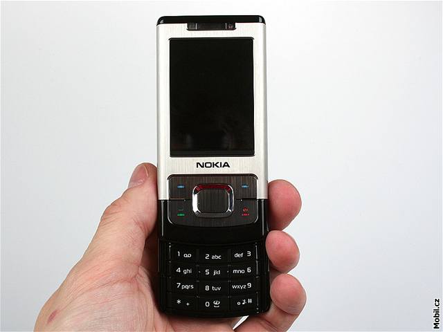 Nokia 6500 Slide