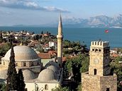 Jedno z míst, které mete v Turecku navtívit, je Antalya