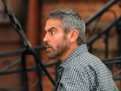 Z filmu Burn After Reading (Po peten spalte) - George Clooney