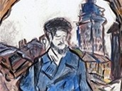 Bob Dylan - obraz Mu na most (2007)