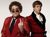 Superbad -  Jonah Hill a Michael Cera