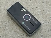 Sony Ericsson K850i aspiruje na nejlepí fotomobil souasnosti