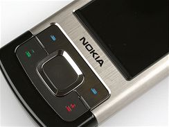 Nokia 6500 Slide