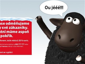 Oveky Vodafone