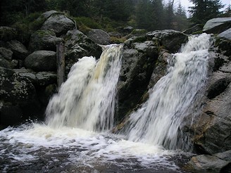 Vlet na Jizeru