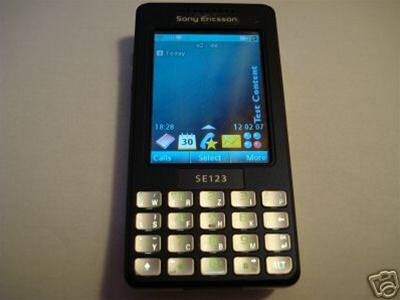 Sony Ericsson M610i