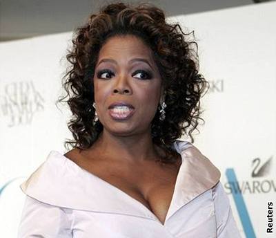 Oprah Winfreyová