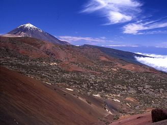 Tenerife - Pico del Teide